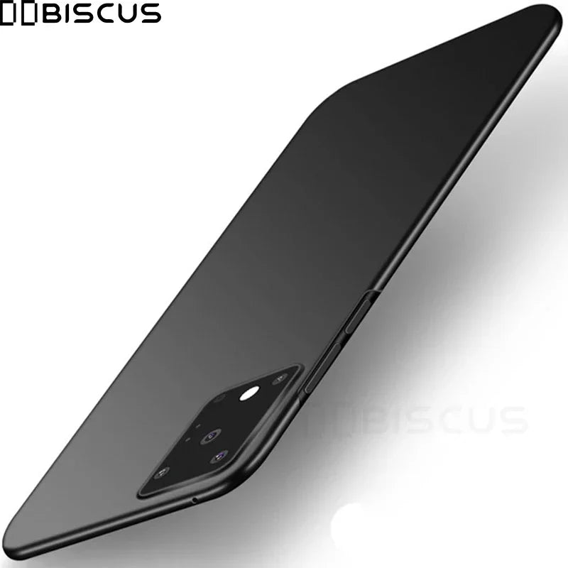 Ultra Thin Armor Case For Samsung Galaxy A12 A15 A25 A35 A55 A14 A24 A34 A54 A31 A51 A71 S20 Plus S8 S9 A30S Hard Back Cover