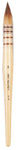 Artsecet High Grade Art Painting Brushes 15RT Taklon Hair Natural Wooden Handle Artistic Watercolor Pen Aquarelle Supplies
