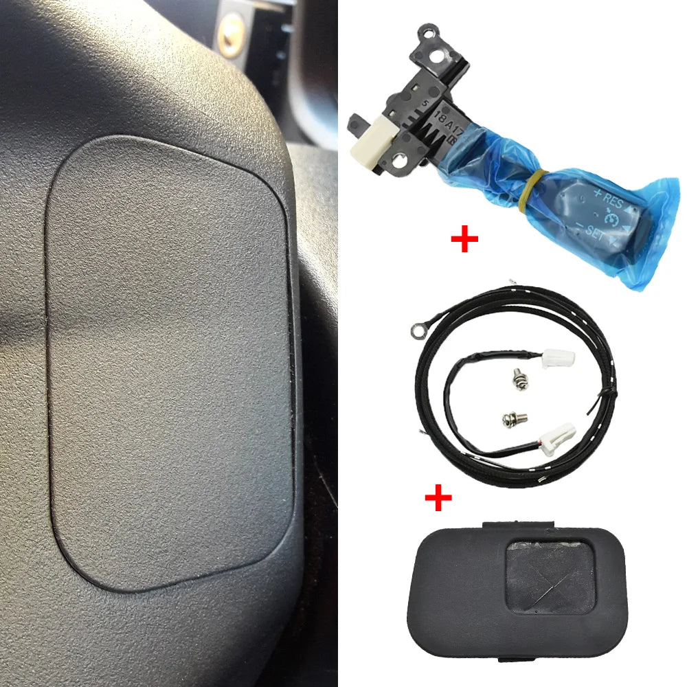 84632-34011 8463234011 84632-34017 45186-02080-C0 Cruise Control Switch For Toyota Corolla 2006-2009 846320F010 84632-0F010