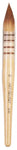 Artsecet High Grade Art Painting Brushes 15RT Taklon Hair Natural Wooden Handle Artistic Watercolor Pen Aquarelle Supplies