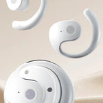 Wireless Bluetooth Headphones Ear Hook Sports Style Compatible Noise Reduction 5.3 Stereo Gaming Headset Earphones