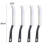 Durable Grout Gap Cleaning Brush Kitchen Toilet Tile Joints Dead Angle Hard Bristle Cleaner Brushes For Shower Floor Line 5/1Pcs