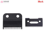 Hair Clipper Blade For Barber Hair Clipper For WAHL Clipper 2-Hole Replacement Blades Parts 8148, 1919, 8591, 8509, 2241, 2240