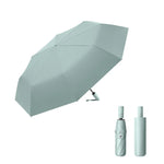 Xiaomi Automatic Umbrella  Female Women Free Shipping For Girls Gift The Sun Mini Protection Folding Small Rain Windproof UV