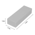 1pc Rubber Block Eraser, Suede Eraser, Sheepskin Matte Shoes, Care Leather, Sports Shoes Home Furnishings, Cleaning Supplies