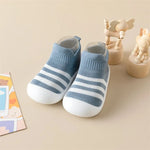 Korean Style Spring And Summer Children's Indoor Shoes Wear-resistant Non-slip Baby Socks Shoes Baby Toddler Shoes