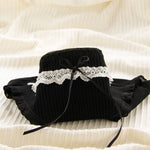 Women's Cotton Panties Sexy Lace Underpants Mid Waist Seamless Comfort Briefs Girl Lovely Bow Underwear Female Lingerie