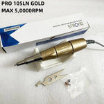 Drill Pen 35K 45K Strong 105L 102LN 37L1 H20N handle for All STRONG 210 Electric Micromotor Polishing control box Tool