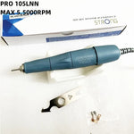 Drill Pen 35K 45K Strong 105L 102LN 37L1 H20N handle for All STRONG 210 Electric Micromotor Polishing control box Tool