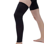 Leg Guards  Leg Warmers Outdoor Anti-slip Breathable Lycra  Basketball Mountaineering Knee Guards Sports Cycling Leg Guards