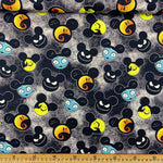 Disney The Nightmare Before Christmas Print 100% Cotton Fabric for Boy Clothes Hometextile Cushion Cover Curtain Needlework DIY
