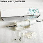 Drill Pen 35K 45K Strong 105L 102LN 37L1 H20N handle for All STRONG 210 Electric Micromotor Polishing control box Tool