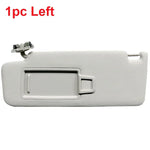Car Sun Visor with Mirror For Skoda Octavia For Skoda Octavia/For Xinrui/For Volkswagen Jetta/For Santana 2013-2018