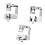 Sewing Hemming Set 3Pcs Wide Hem Foot Or 3Pcs Narrow Rolled Hem Presser Feet For Brother Singer Low Shank Sewing Machines