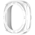 Silicone Protective Case for Samsung Galaxy Watch 7 Ultra Smart Watch Soft Protector Cover Shell for Watch Ultra47mm Accessories