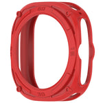 Silicone Protective Case for Samsung Galaxy Watch 7 Ultra Smart Watch Soft Protector Cover Shell for Watch Ultra47mm Accessories