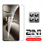 Xaomi 14T Glass 8To1 Camera Tempered Glass For Xiaomi 14TPro Xiaomi14T Mi 14 T Pro T14 Pro 5G Lens Screen Protector Camera Film