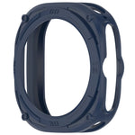 Silicone Protective Case for Samsung Galaxy Watch 7 Ultra Smart Watch Soft Protector Cover Shell for Watch Ultra47mm Accessories