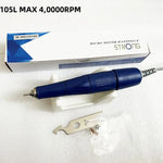 Drill Pen 35K 45K Strong 105L 102LN 37L1 H20N handle for All STRONG 210 Electric Micromotor Polishing control box Tool