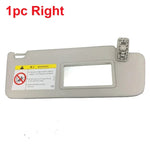 Car Sun Visor with Mirror For Skoda Octavia For Skoda Octavia/For Xinrui/For Volkswagen Jetta/For Santana 2013-2018