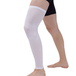 Leg Guards  Leg Warmers Outdoor Anti-slip Breathable Lycra  Basketball Mountaineering Knee Guards Sports Cycling Leg Guards