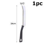 Durable Grout Gap Cleaning Brush Kitchen Toilet Tile Joints Dead Angle Hard Bristle Cleaner Brushes For Shower Floor Line 5/1Pcs
