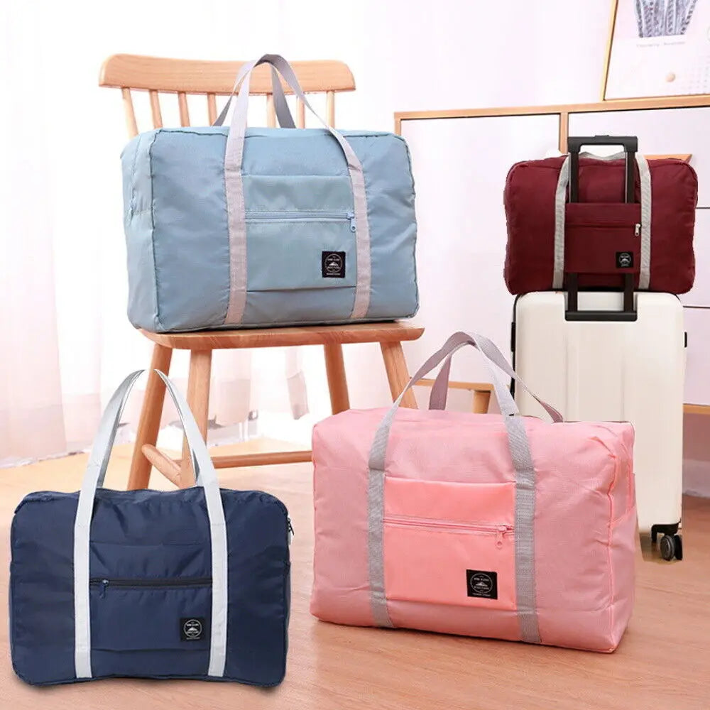 Travel Storage Bag Set for Clothes Tidy Organizer Wardrobe Suitcase Pouch Travel Organizer Bag Case Shoes Packing Cube Bag Big