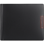 Men's short soft cowhide genuine leather wallet 2024 new trendy brand fashion men's wallet WILLIAMPOLO